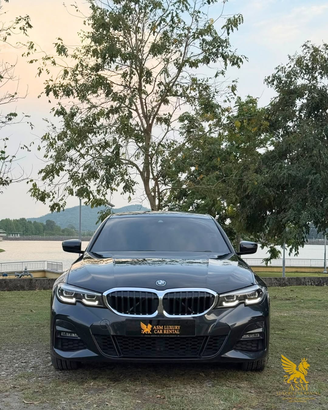 BMW 330e G20 rental Malaysia - photo 4