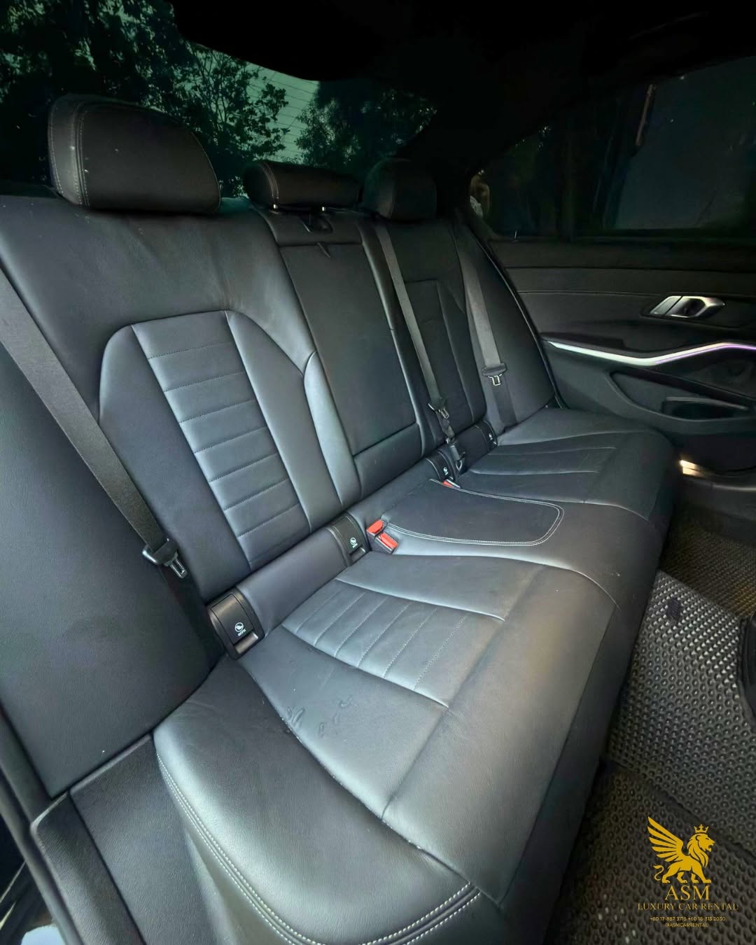BMW 330e G20 rental Malaysia - photo 5