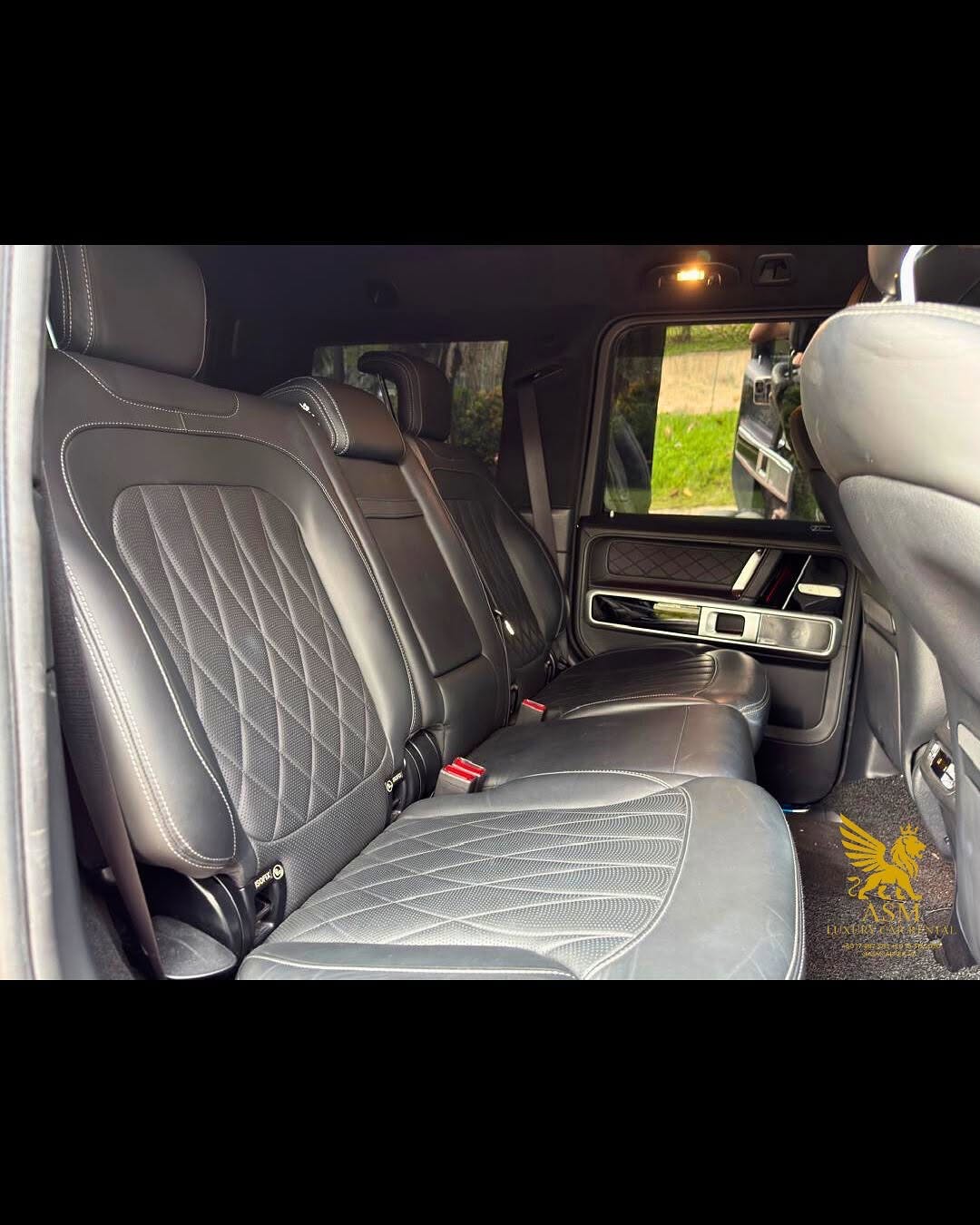 Brabus G-Wagen G63 rental Malaysia - photo 4