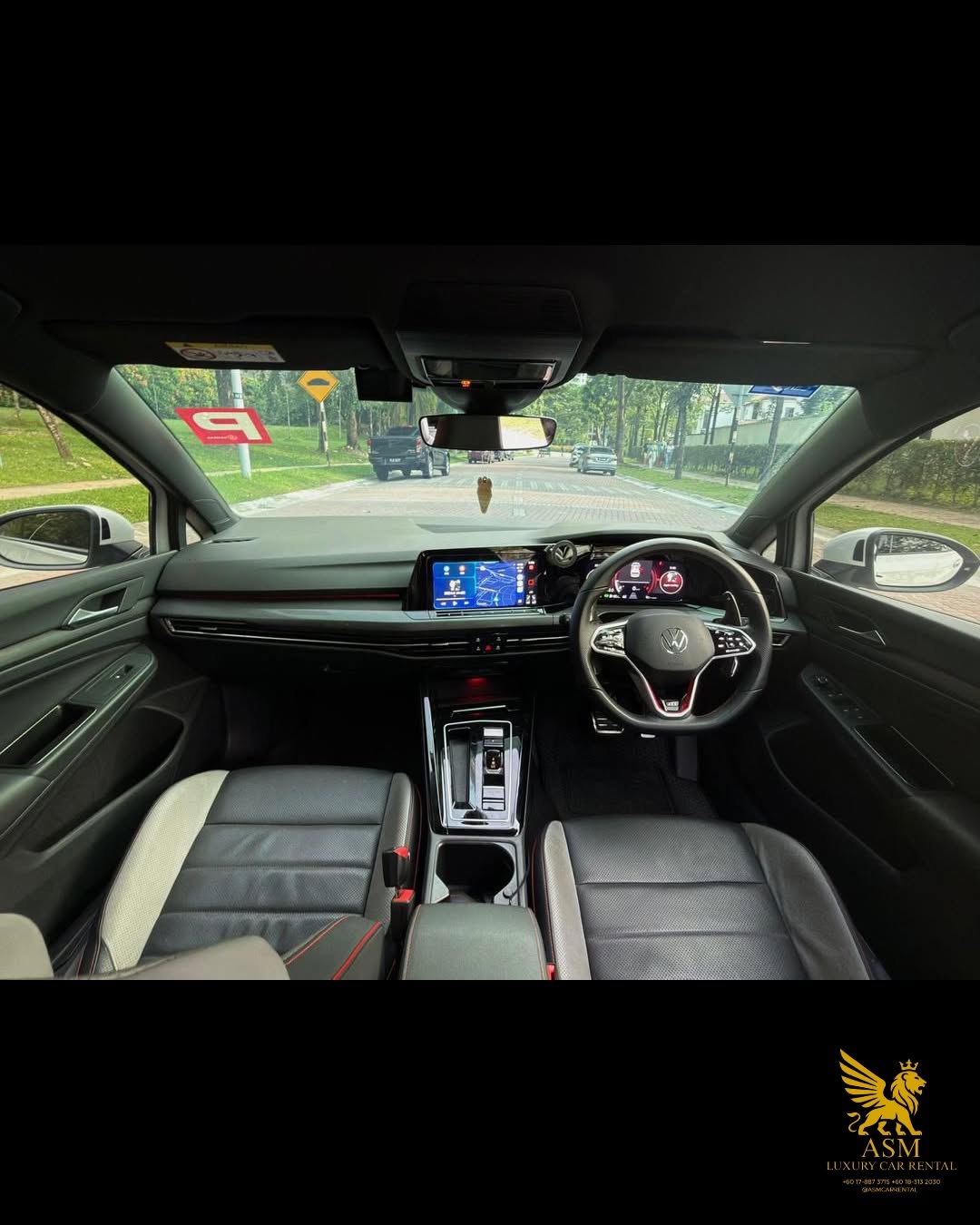 Volkswagen Golf GTI rental Malaysia - photo 1