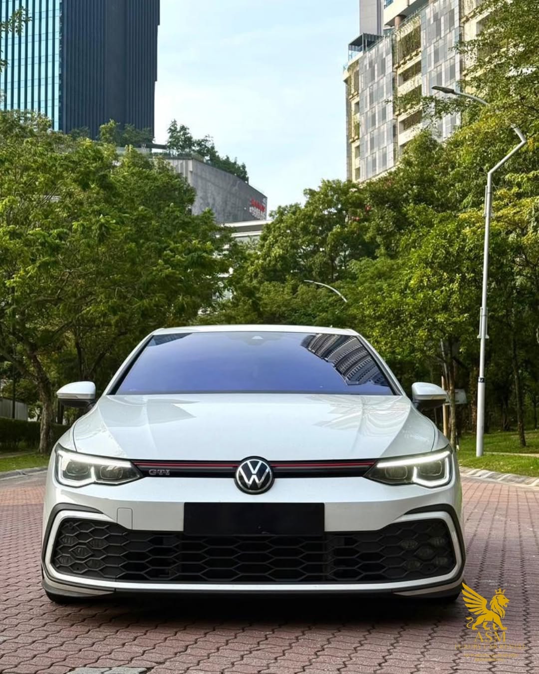 Volkswagen Golf GTI rental Malaysia - photo 4