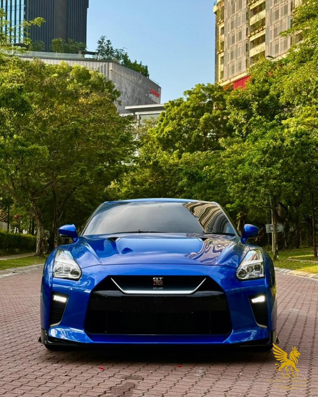 Nissan GT-R R35 rental Malaysia - photo 1