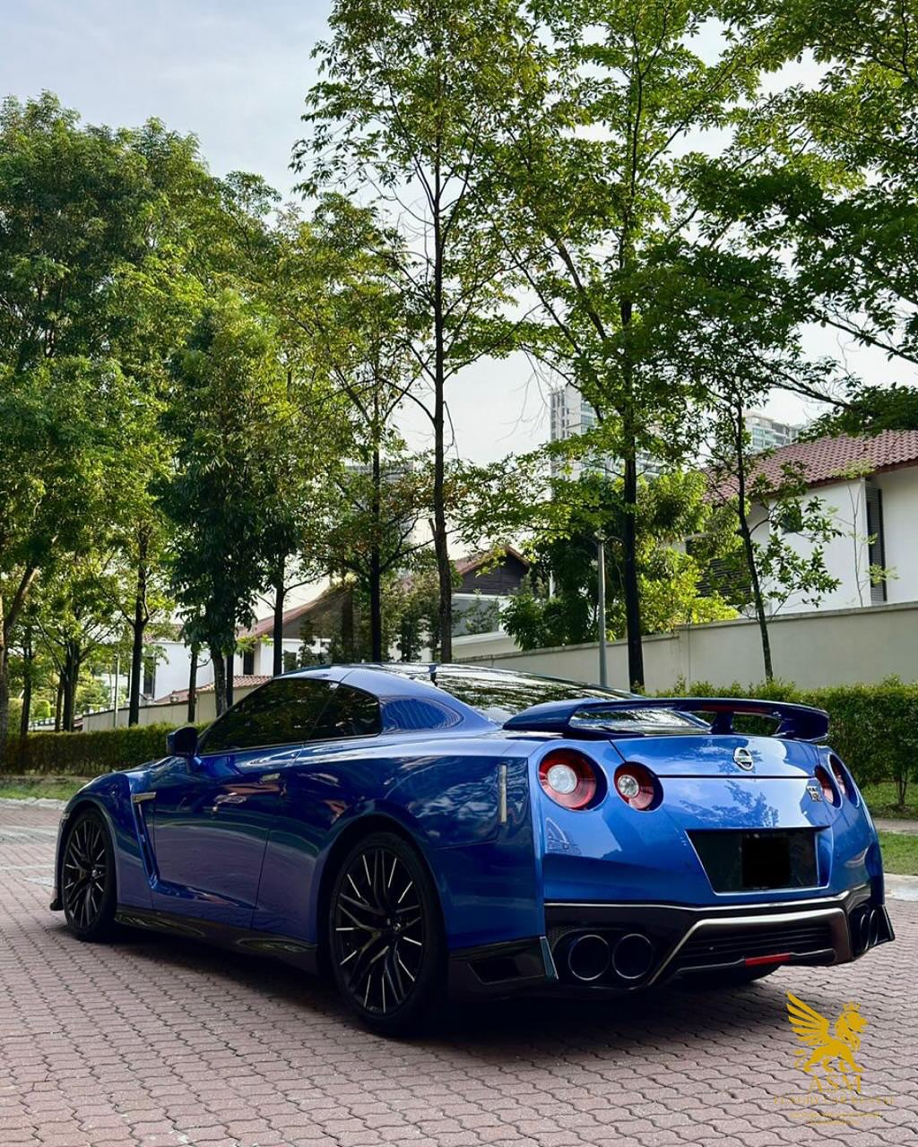 Nissan GT-R R35 rental Malaysia - photo 2