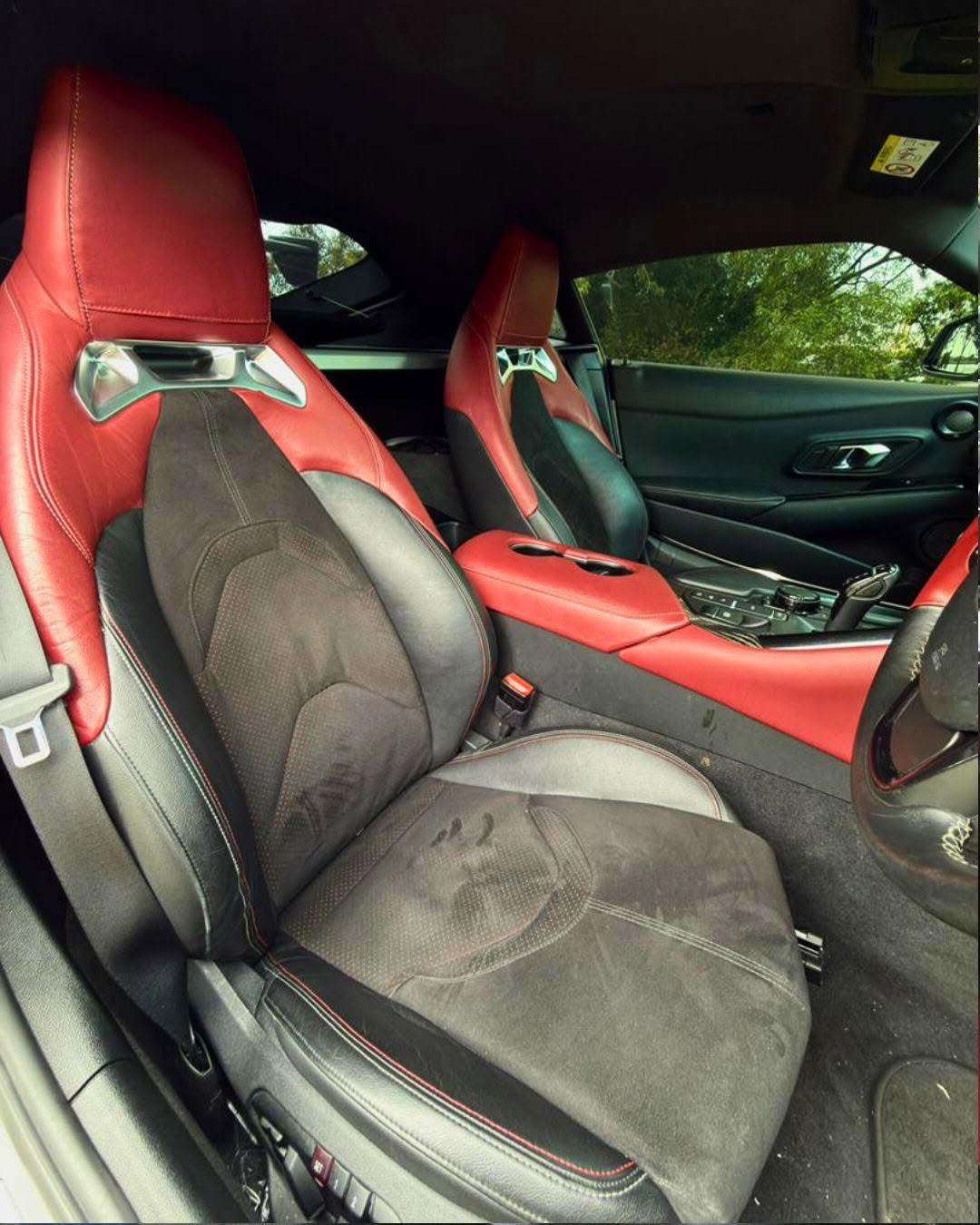 Toyota Supra MK5 3.0 rental Malaysia - photo 5