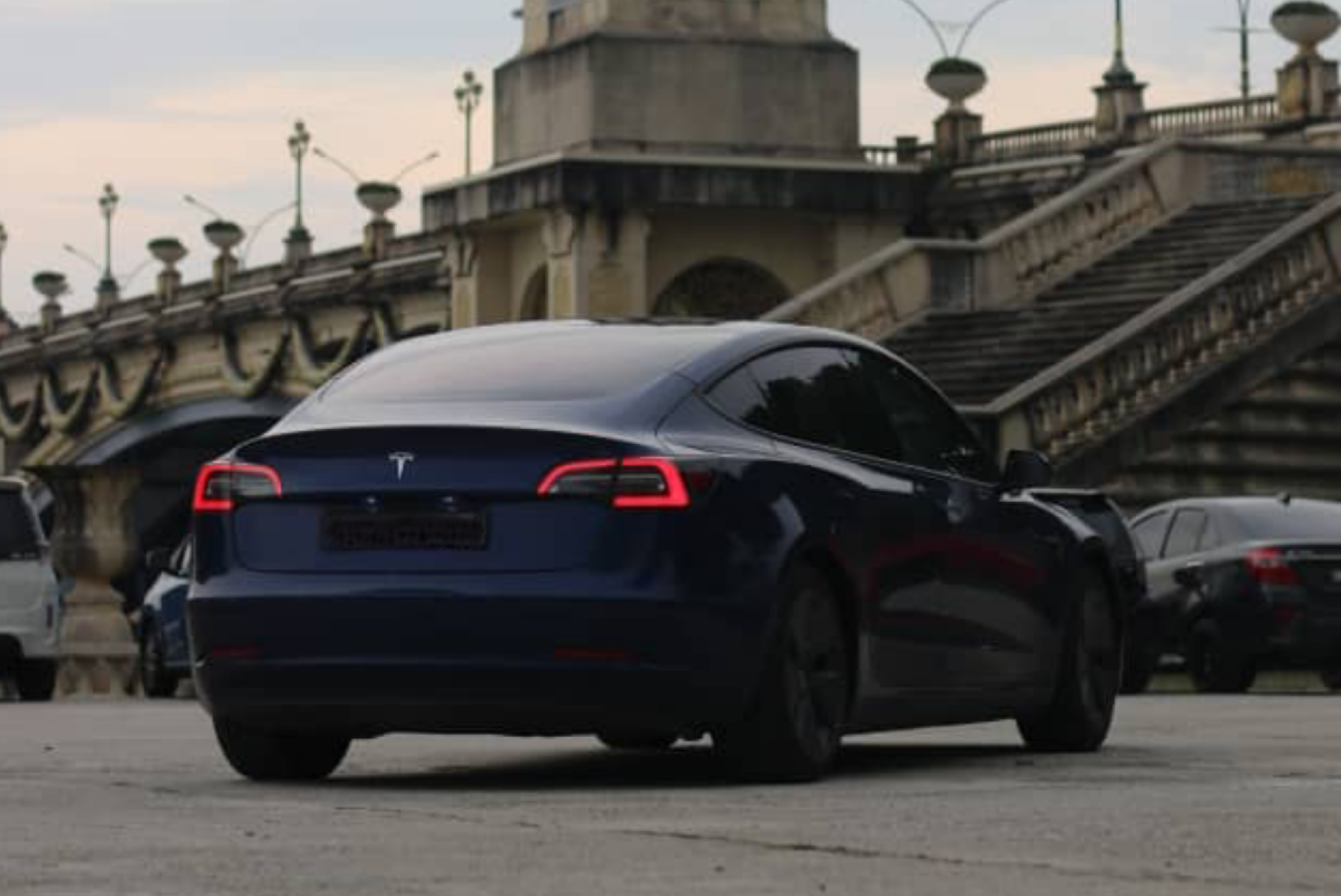 Tesla Model 3 - ASM Premium Fleet