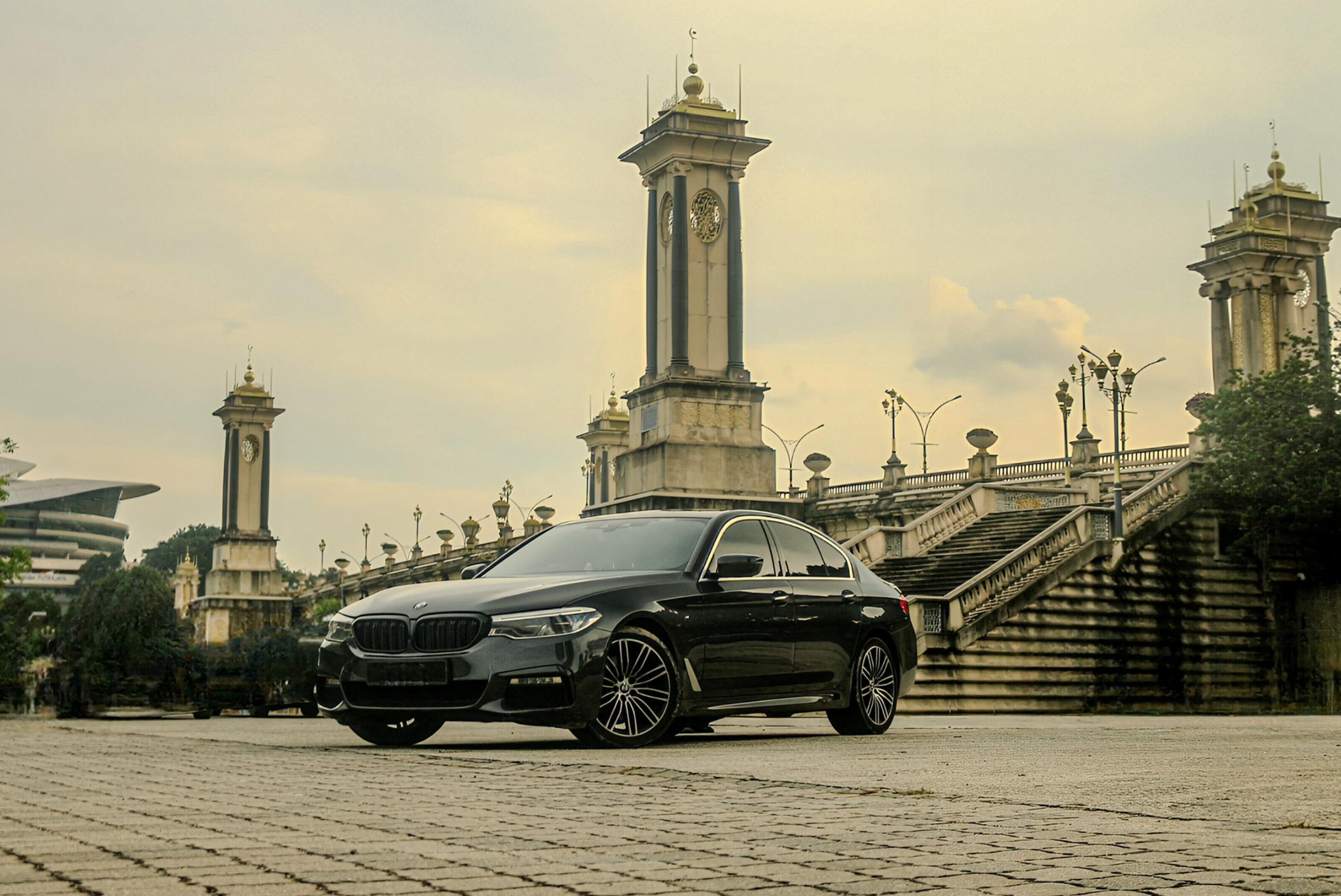 BMW 5 Series (M Sport)
