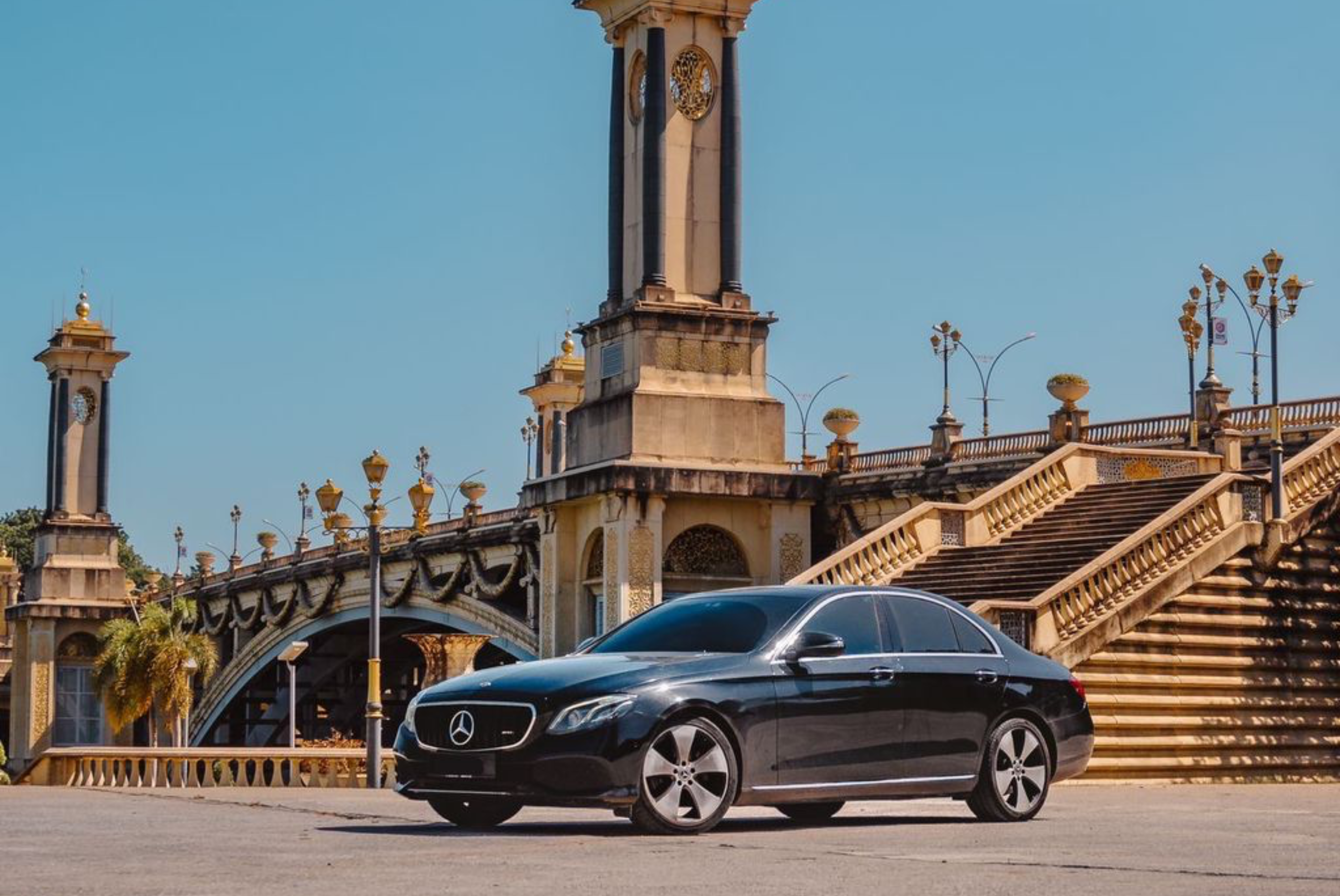 Mercedes‑Benz E‑Class