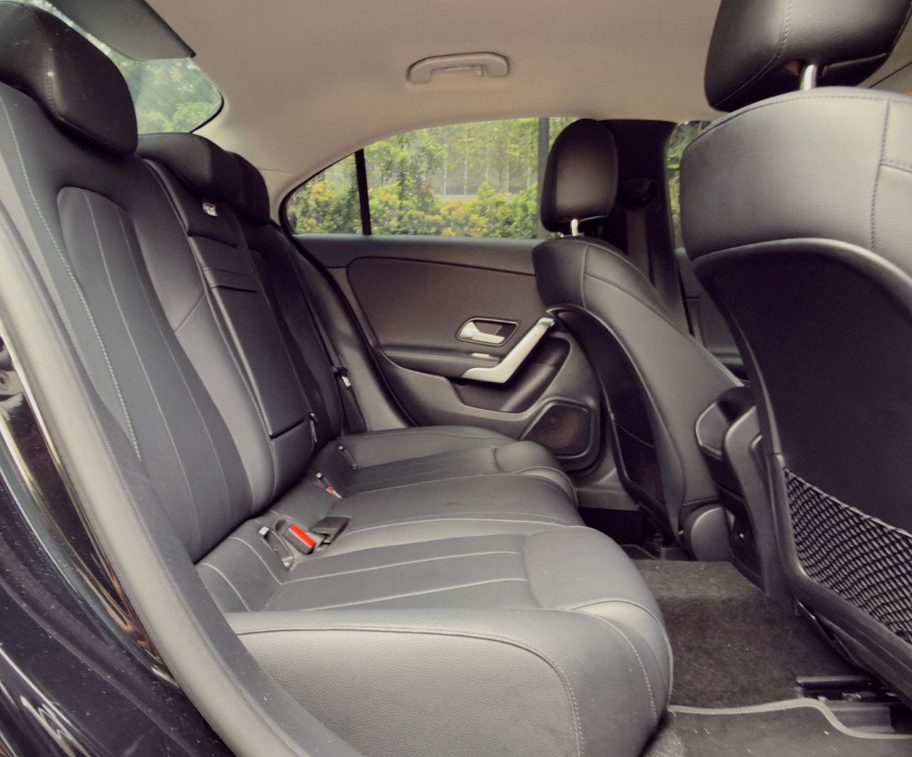 Mercedes-Benz A 200 rental Malaysia — photo 3