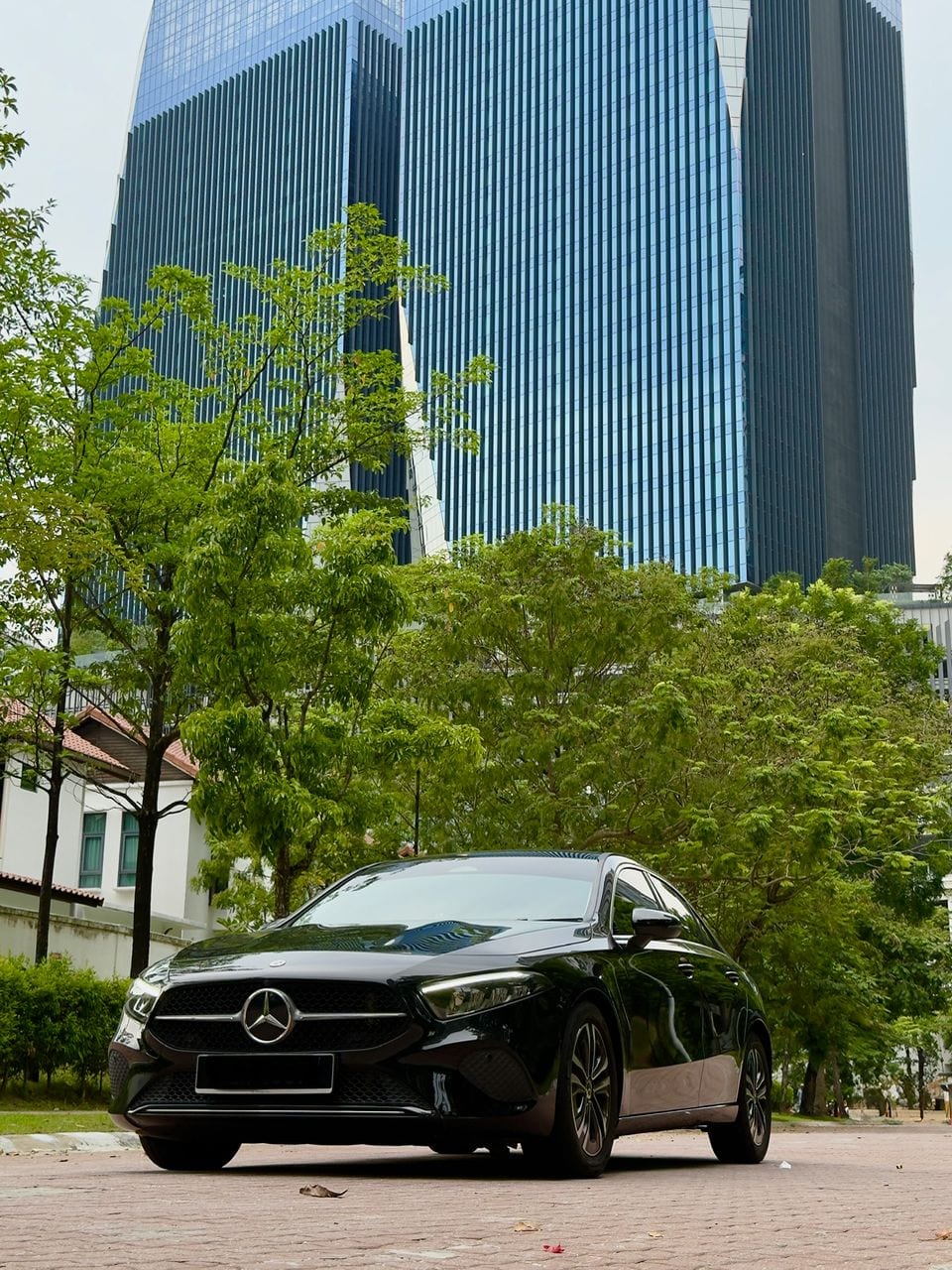 Mercedes-Benz A 200 rental Malaysia — photo 5