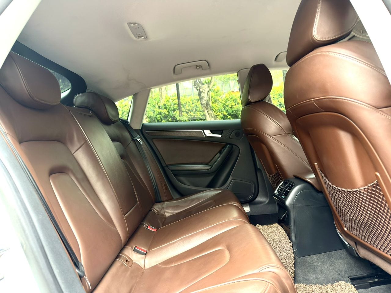 Audi A5 Coupe rental Malaysia — photo 3