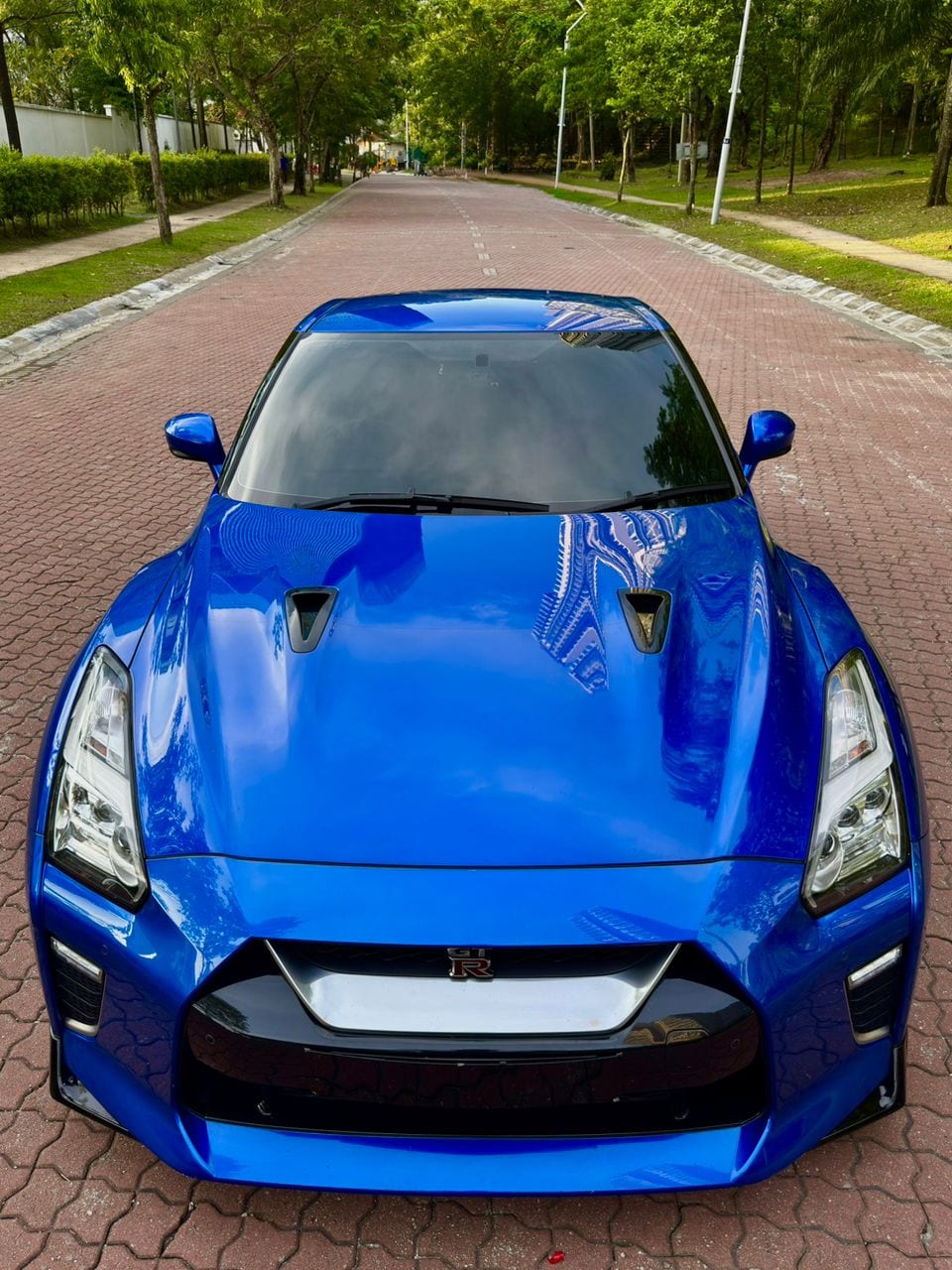 Nissan GT-R R35 rental Malaysia — photo 4