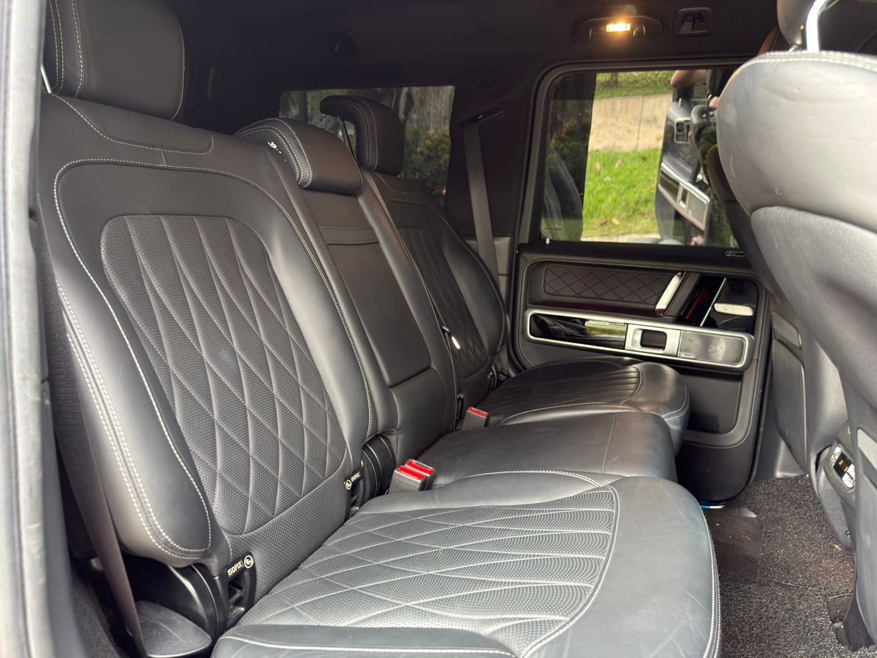 Brabus G-Wagen G63 rental Malaysia — photo 4