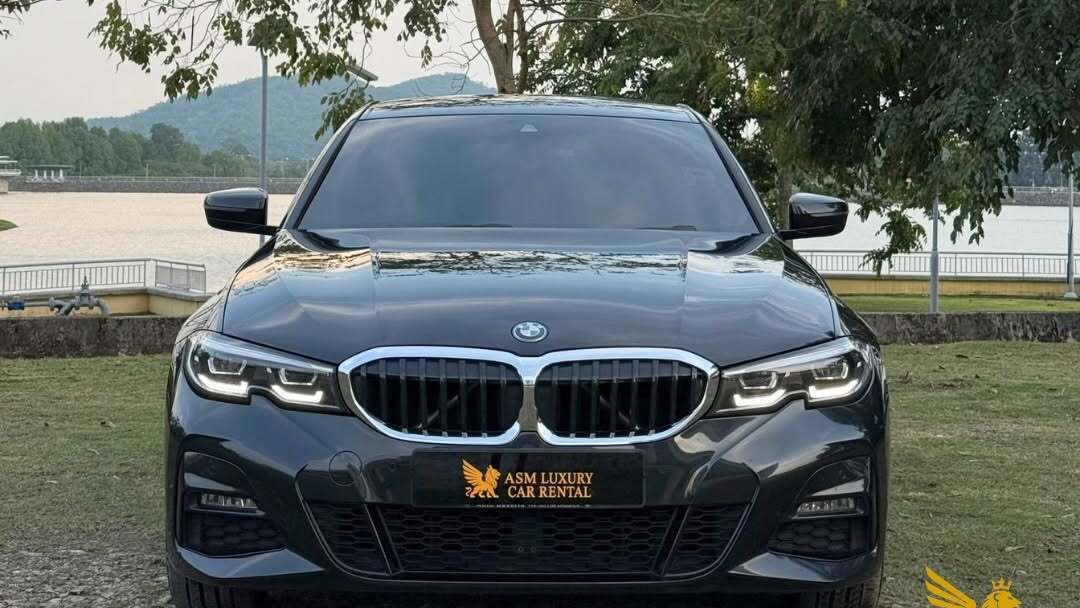 BMW 330e G20 - luxury car rental Kuala Lumpur Malaysia
