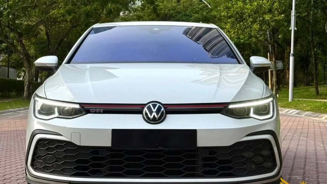 Volkswagen Golf GTI - luxury car rental Kuala Lumpur Malaysia